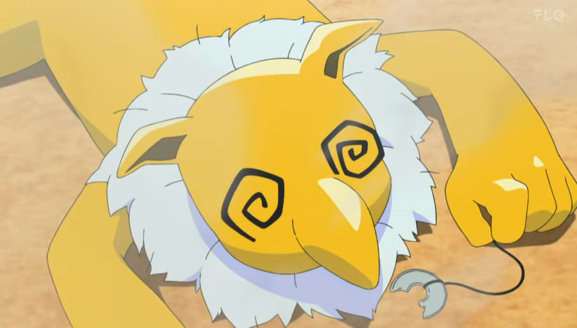 神奇宝贝日月130话5细节:动画组直接复制粘贴,精灵球召回失效!