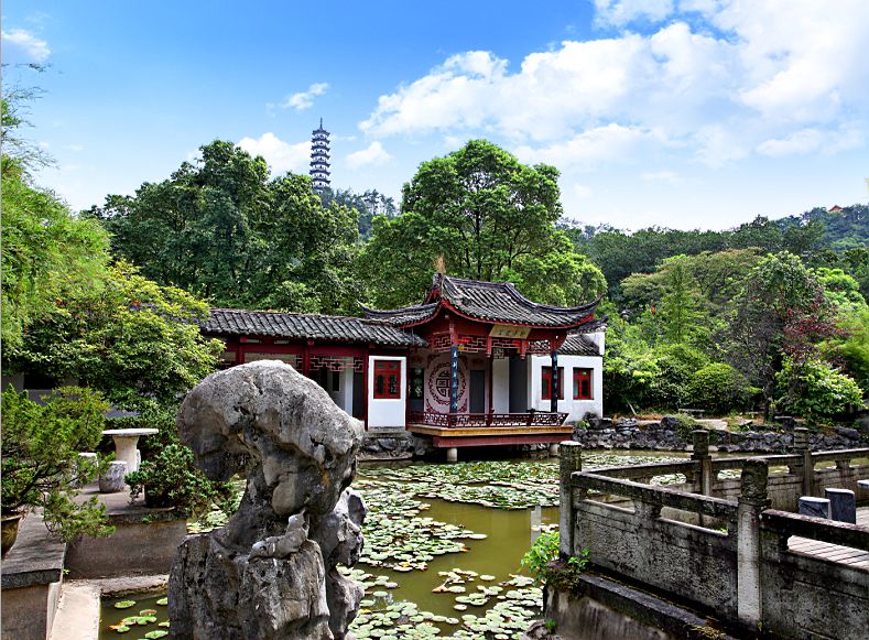 白露山