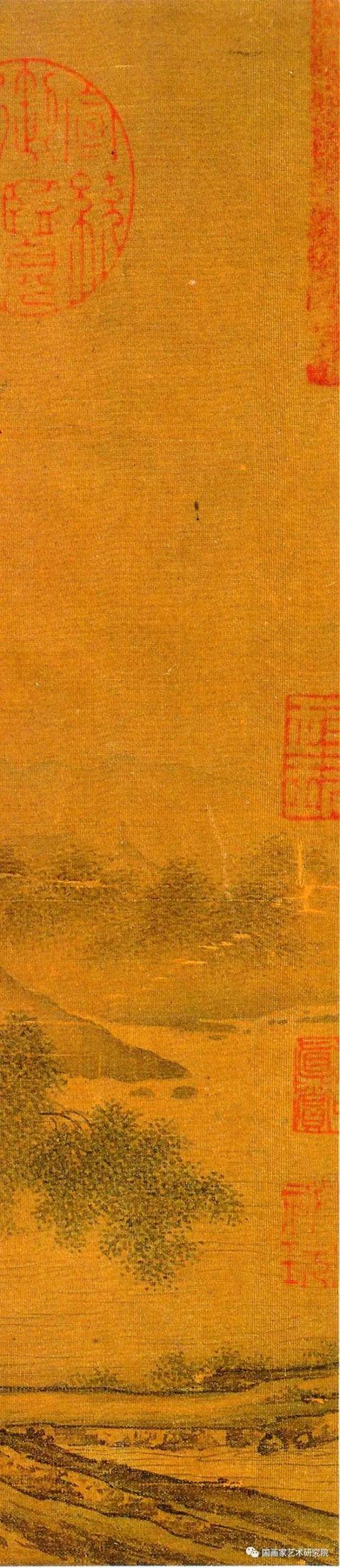 宋 佚名《荷亭消夏图》鉴赏