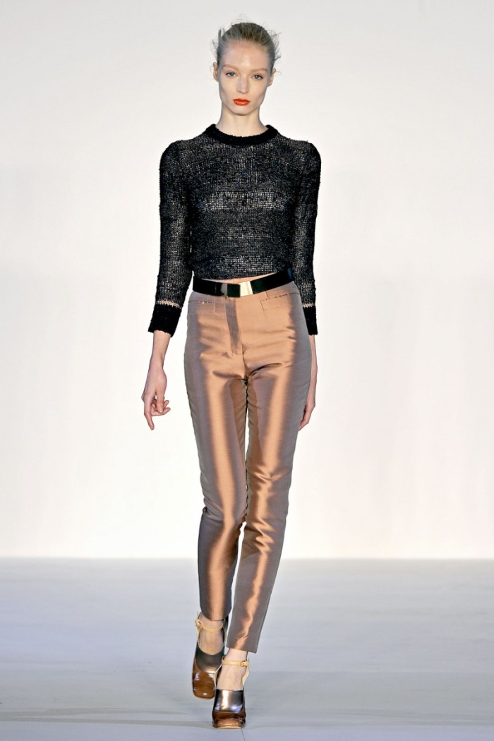 时尚秀:国际模特穿搭时尚,造型优雅有格调,彰显潮流之感.