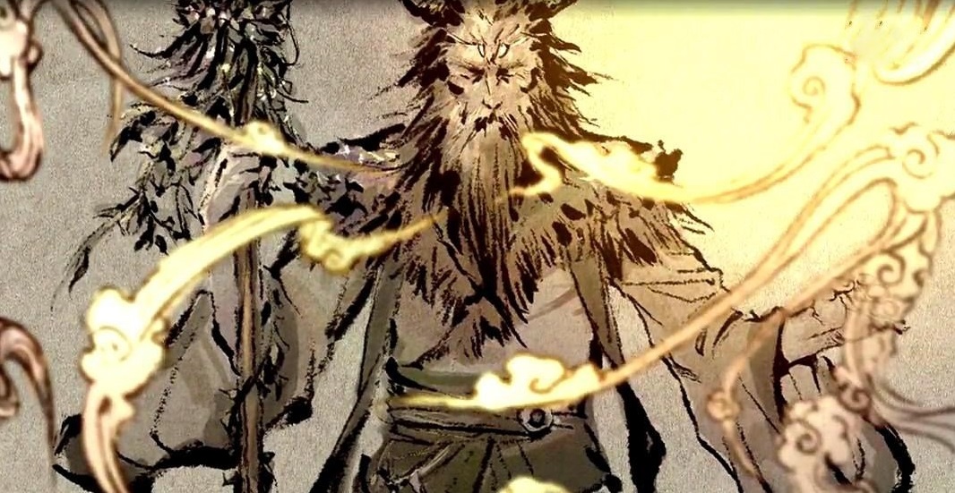 仙剑奇侠传:太古九神泉,伴神农而生,终不知踪影被人遗忘