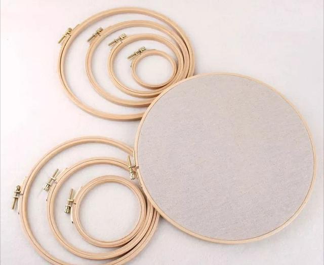 送给刺绣新手,入门刺绣应该准备什么材料