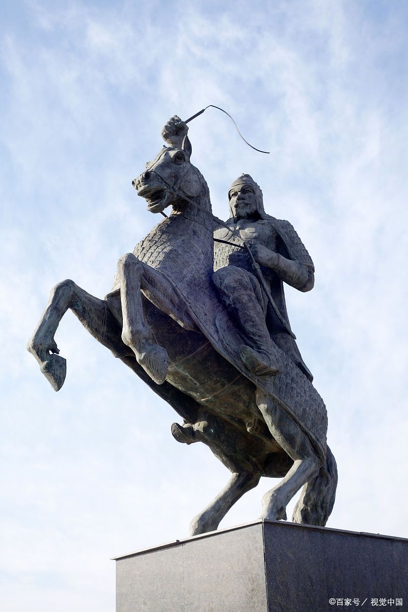 参合坡之战,后燕元气大伤,北魏成为北方新霸主