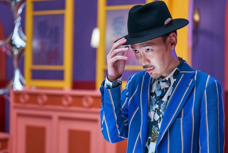 《市长夫人的秘密》:不止打脸政治圈,连演艺圈宗教圈也都不放过