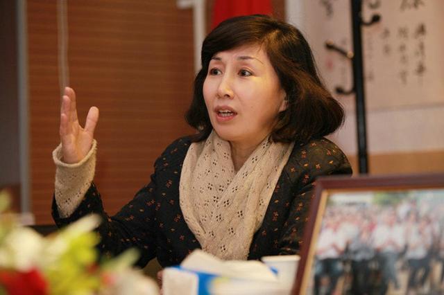 清华附小校长窦桂梅:语文你都不行,别的就能学通?"语文为王"