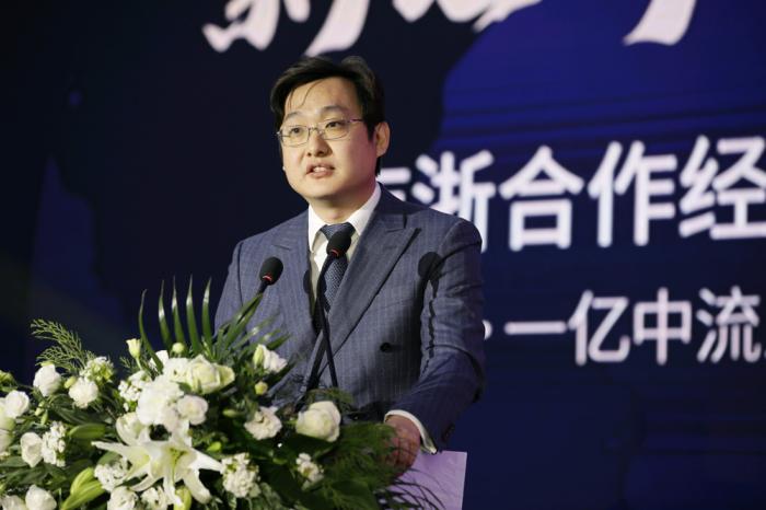 2020"净月论坛"首场活动"吉浙合作经济发展论坛" 1月2日启幕