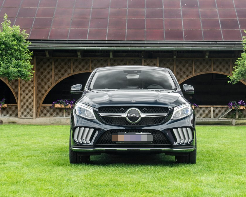 整体造型成熟稳重的罗夫哈特gr500,操控性十分优秀,快来看看吧