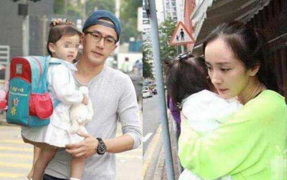 杨幂的女儿叫小糯米,虽然网上没有小糯米清晰的照片,但是小编也是
