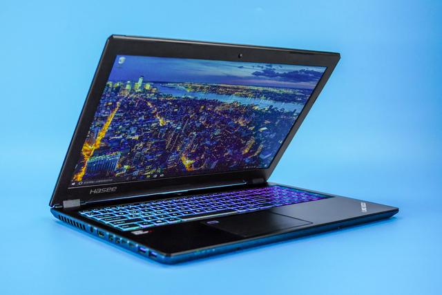 神舟精盾t96c上架,7999元配1060显卡 标压i7