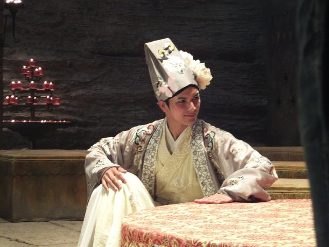 "最美"猪刚鬣出演魔幻喜剧《猪妖传》,以为人人都是周星驰?