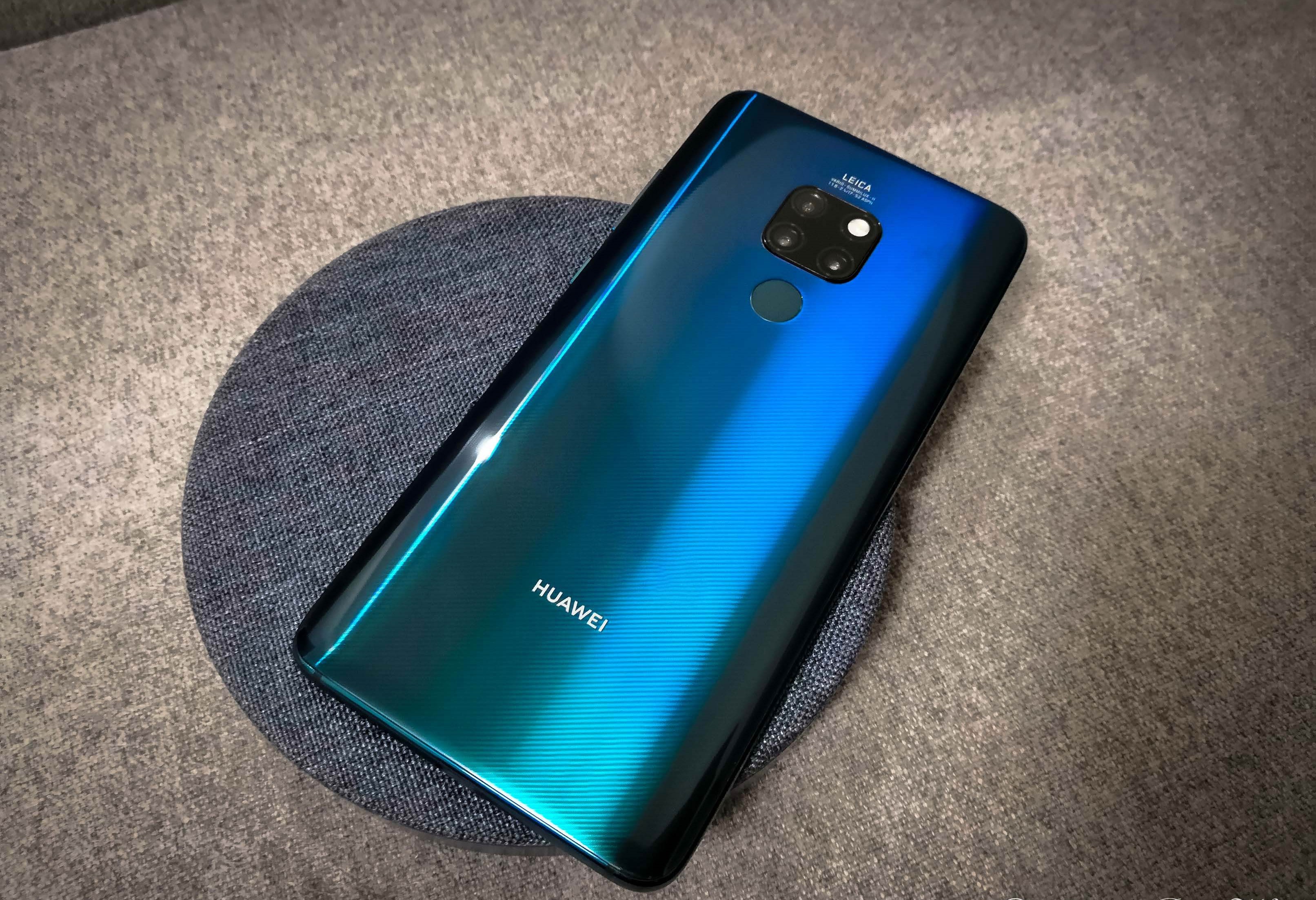 买新不买旧?华为mate 20比p20 pro强不少