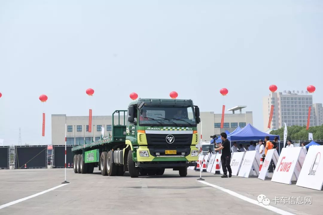 2年,1000台,同一型号!建华物流为何对欧曼车如此"执着"?