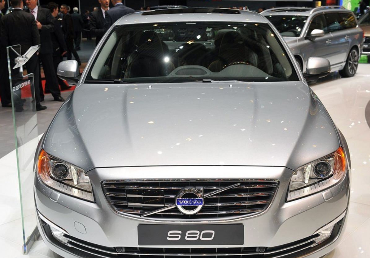 简单精致,科技感强的沃尔沃-沃尔沃s80入手体验,商务气息明显