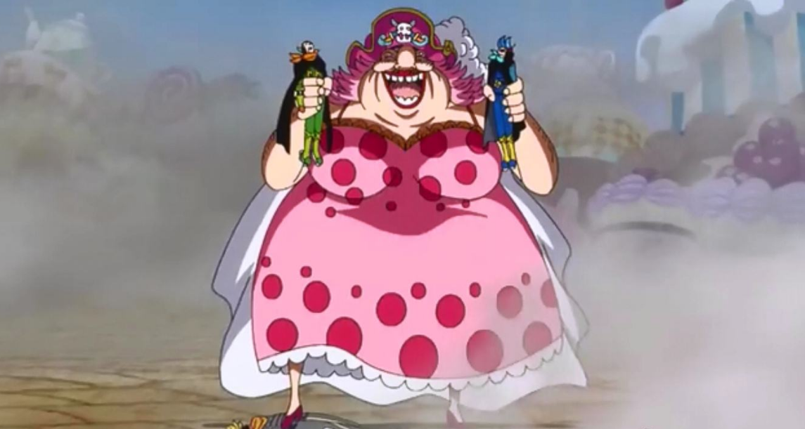 《海贼王》大妈年轻时很美,是什么改变了她原有的模样?