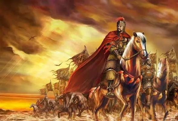 古代著名战役一一宋楚泓水之战