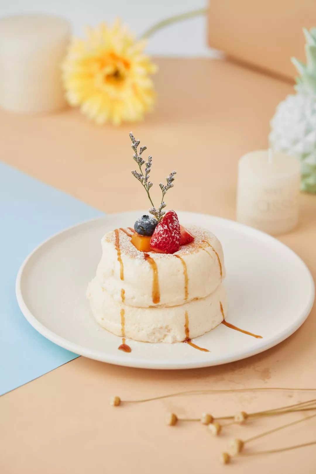 品一品"网红甜品"