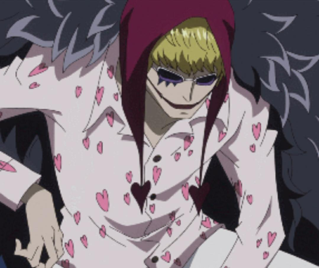 海贼王:不会遗忘的人物,从绝境中把罗救出的男人,柯拉松的担当