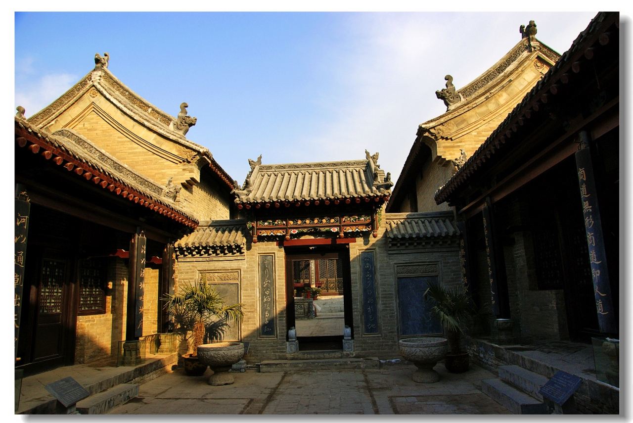 我国四大古宅,乔家大院没上榜,原因原来是这样!