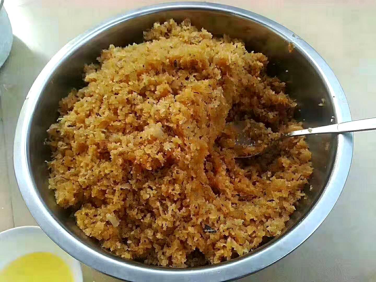 五颜六色让人大开眼界的粑,挑战你的视觉和味觉,真让人佩服