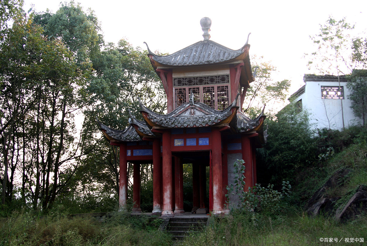 重庆忠县白公祠:追寻白居易的诗意@度看全球的动态