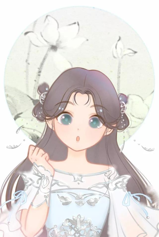 古风少女大合集,萌出血