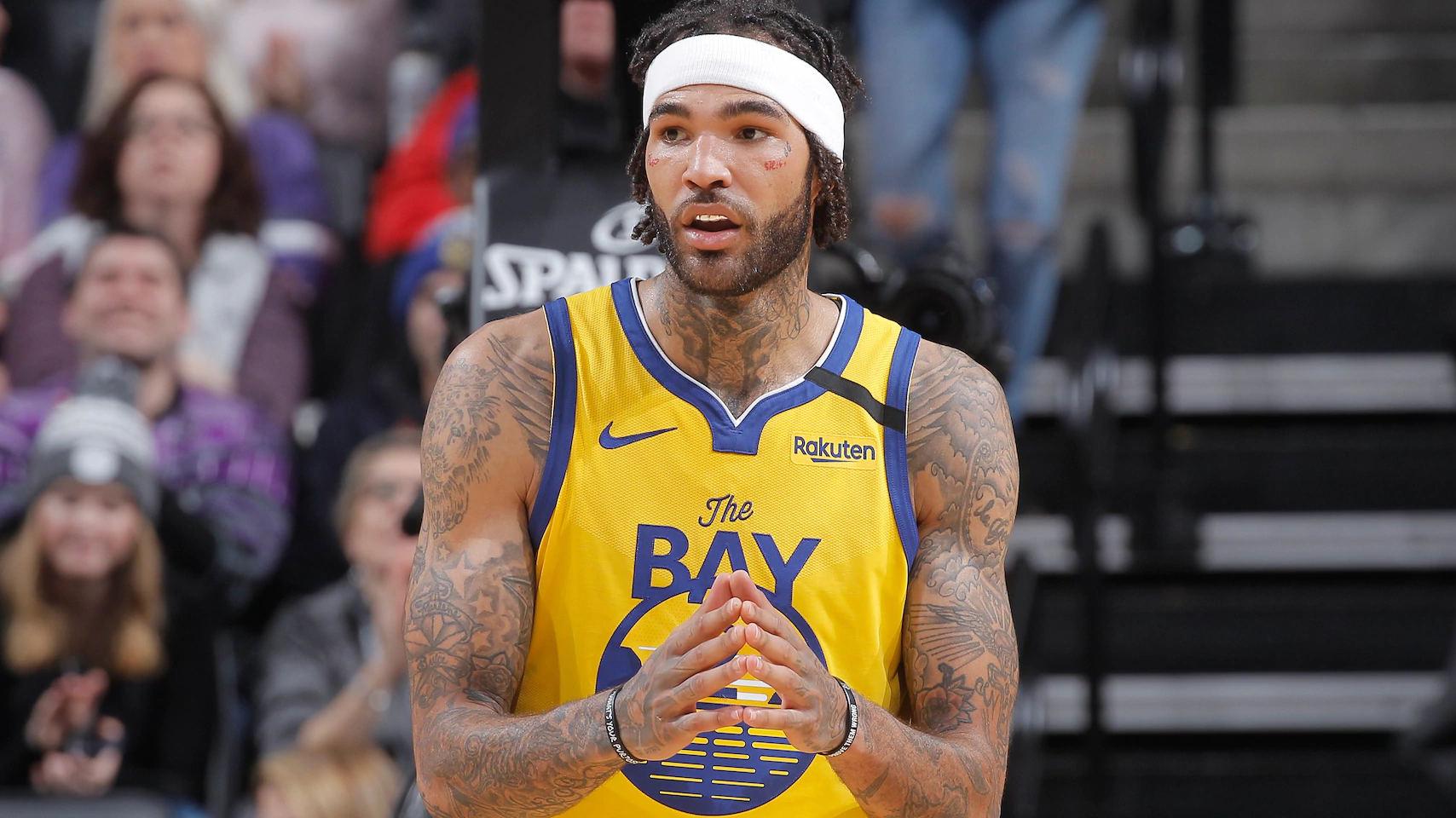 一夜2举动!独行侠换勇士450万中锋,交易雷霆次轮秀是另有所图