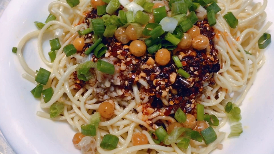 超正宗的重庆凉面制作方法详解