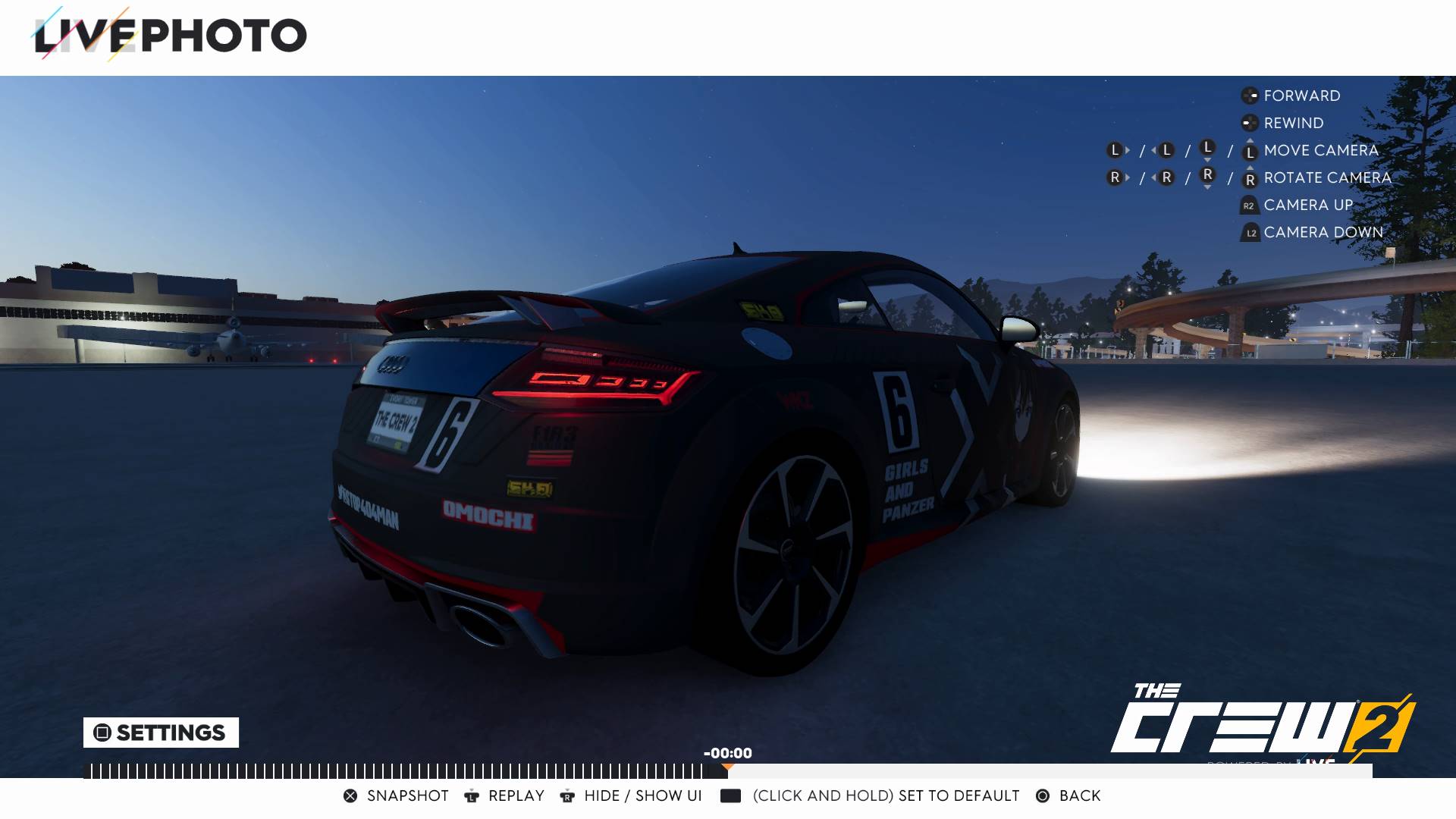《the crew 2》比极品飞车自由度更高海陆空结合的竞速游戏