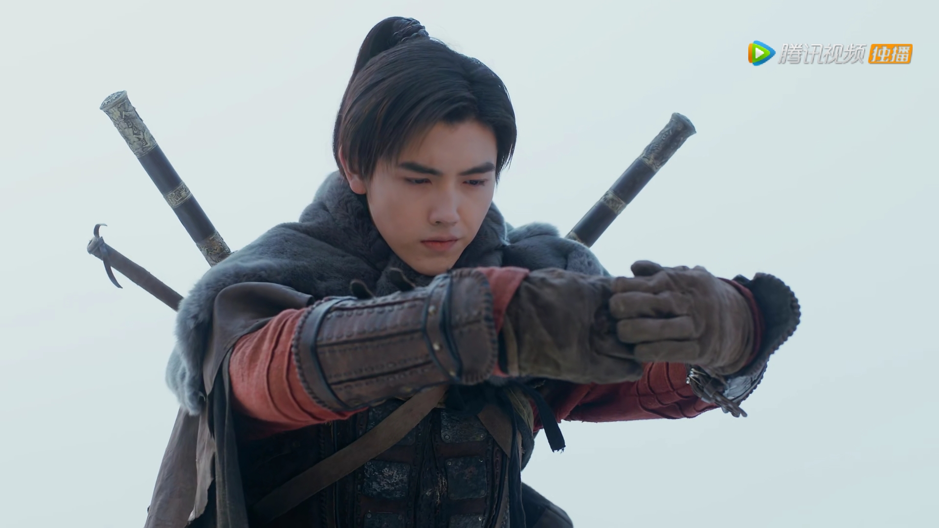 大咖云集的《将夜》火了陈飞宇,却让网友们发现他的演技缺点!