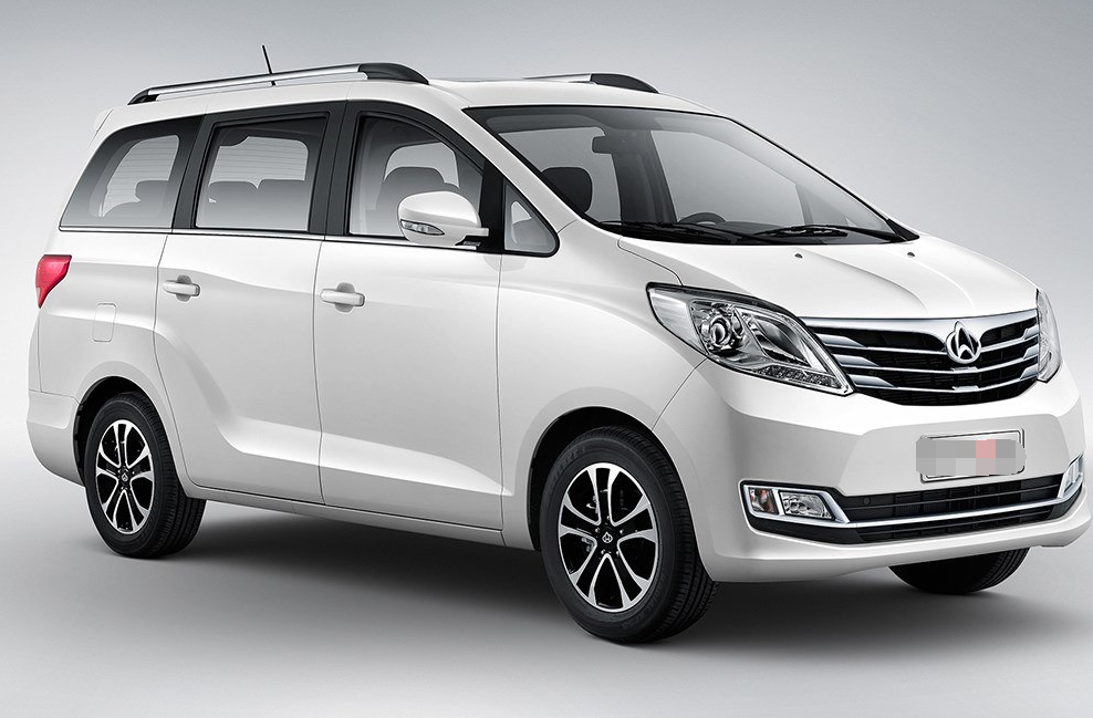 科技感爆棚的睿行s50,外观颜值硬朗,符合大众审美