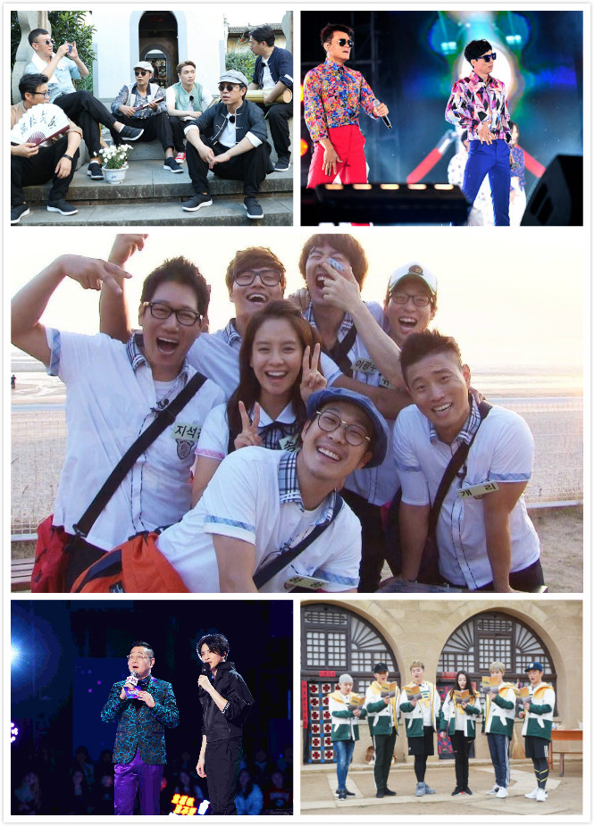 《无限挑战》虽然停播,但它依然是最值得一看的综艺节目