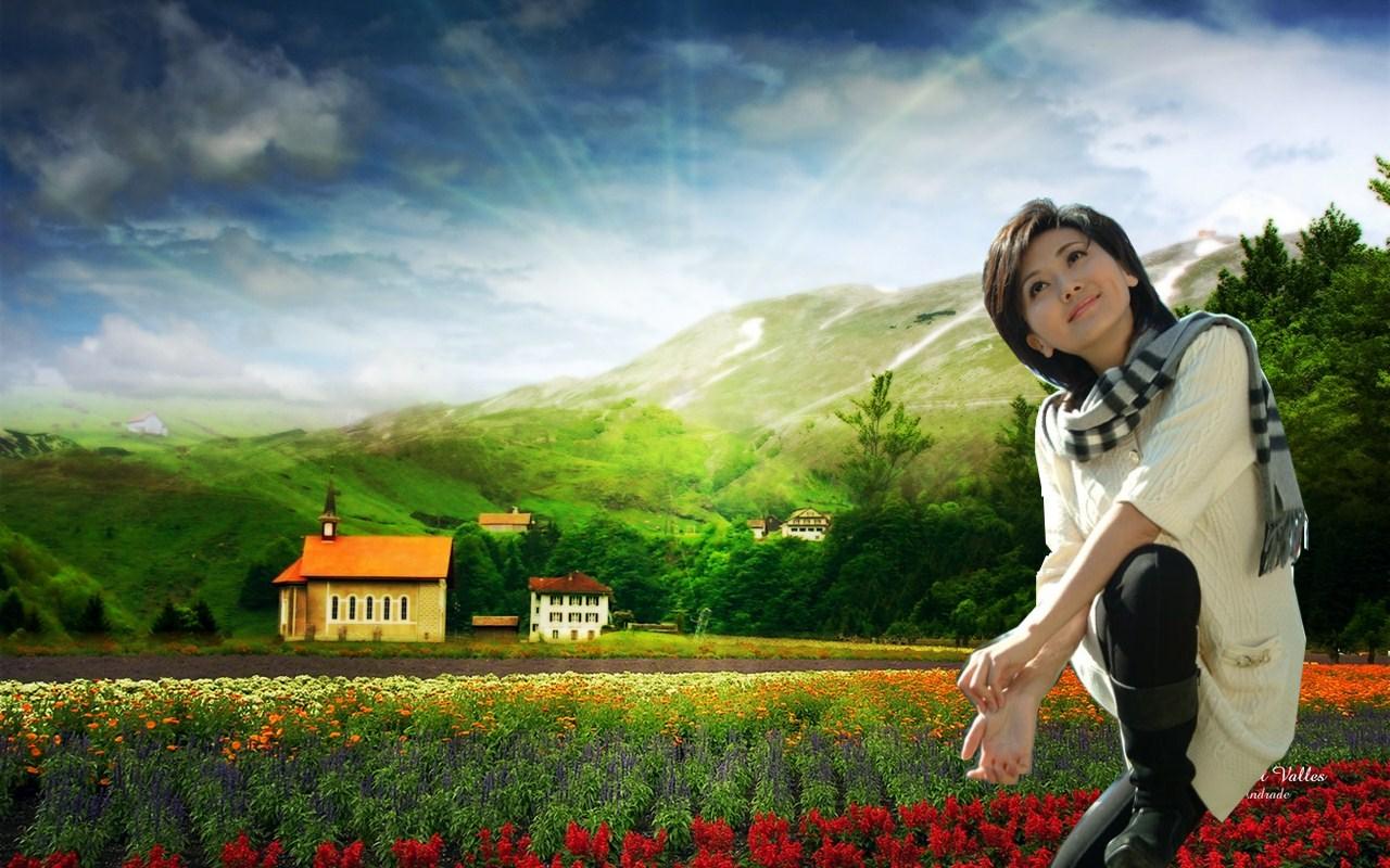 央视小柴璐,甜到心里的感觉