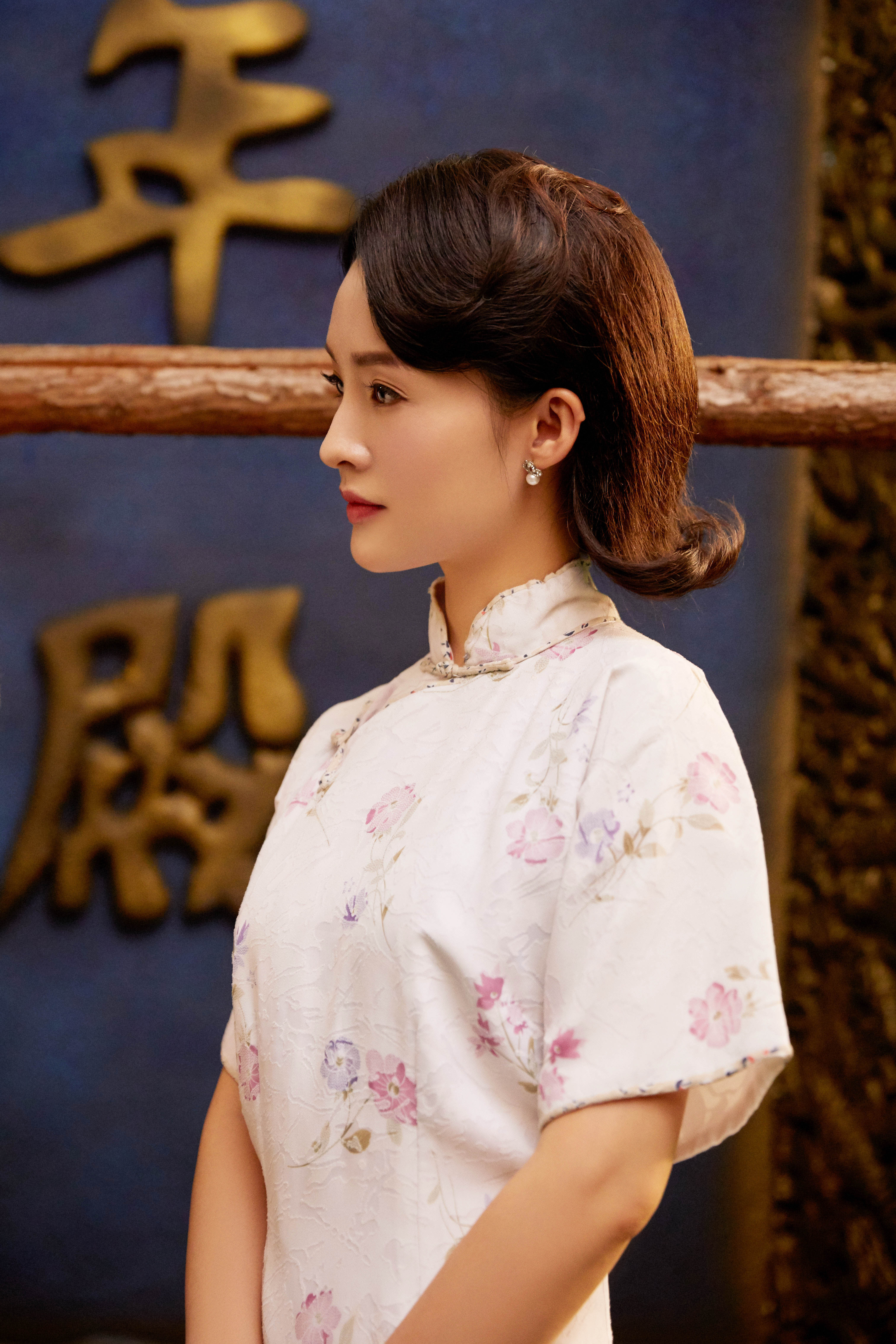 李沁的民国剧赶紧安排上吧!林徽因,杨开慧,田小娥,气质绝了