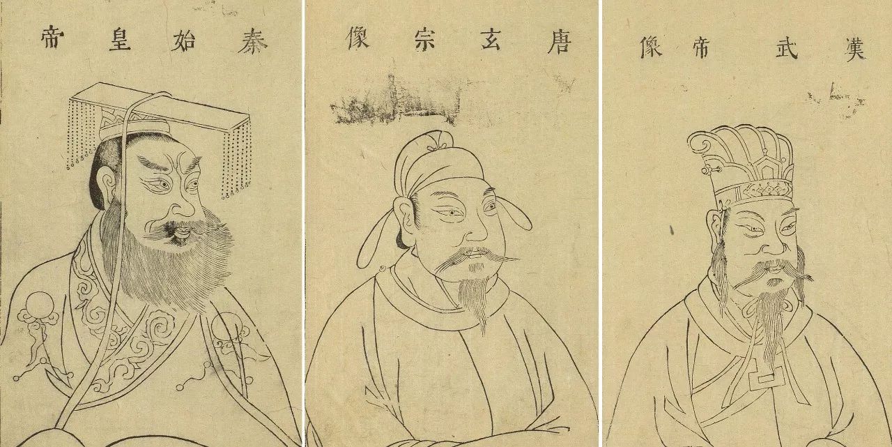 历史教科书中的人物为什么长得这么像?并非是编者偷懒