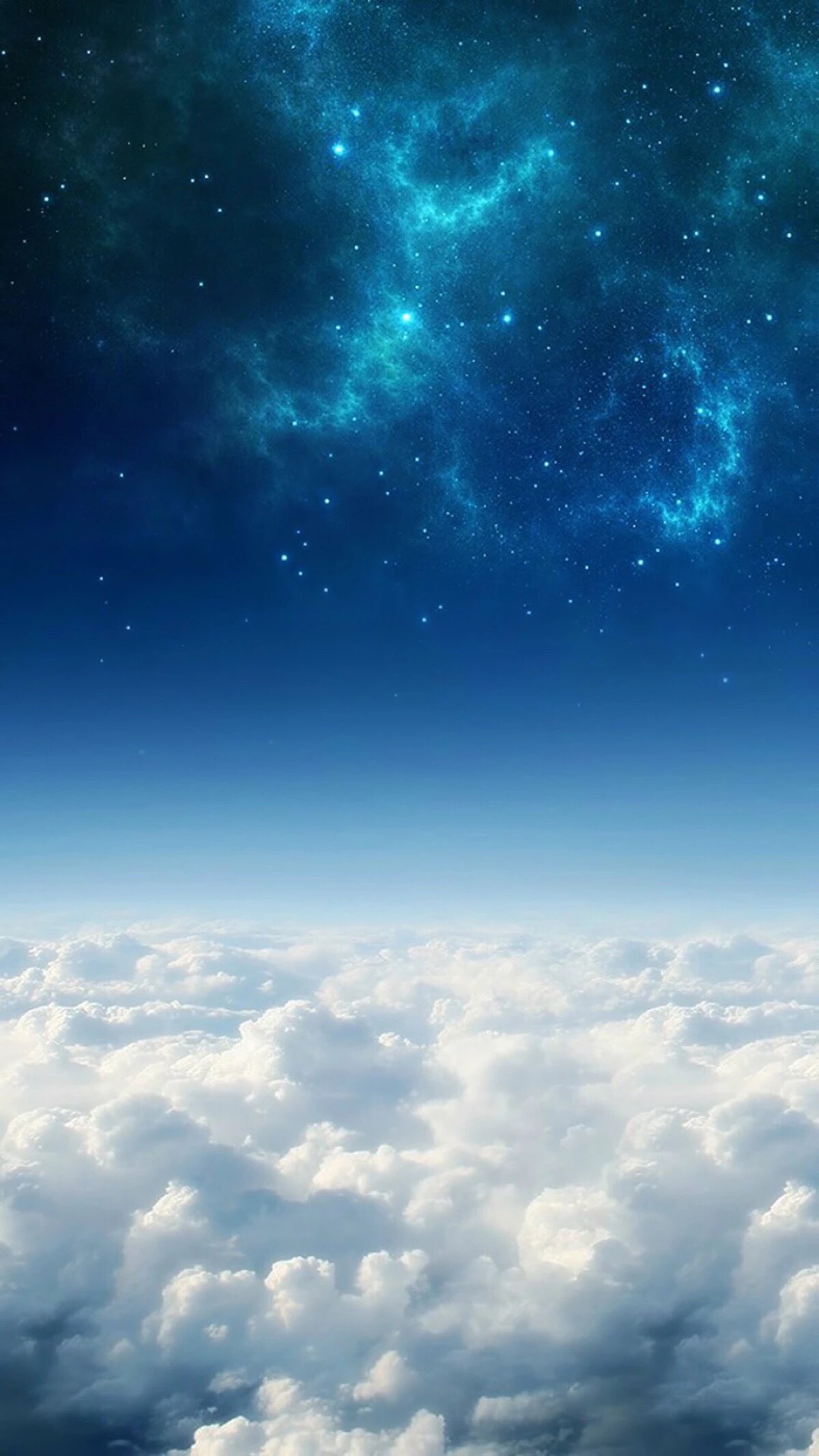 唯美星空图片|神仙壁纸