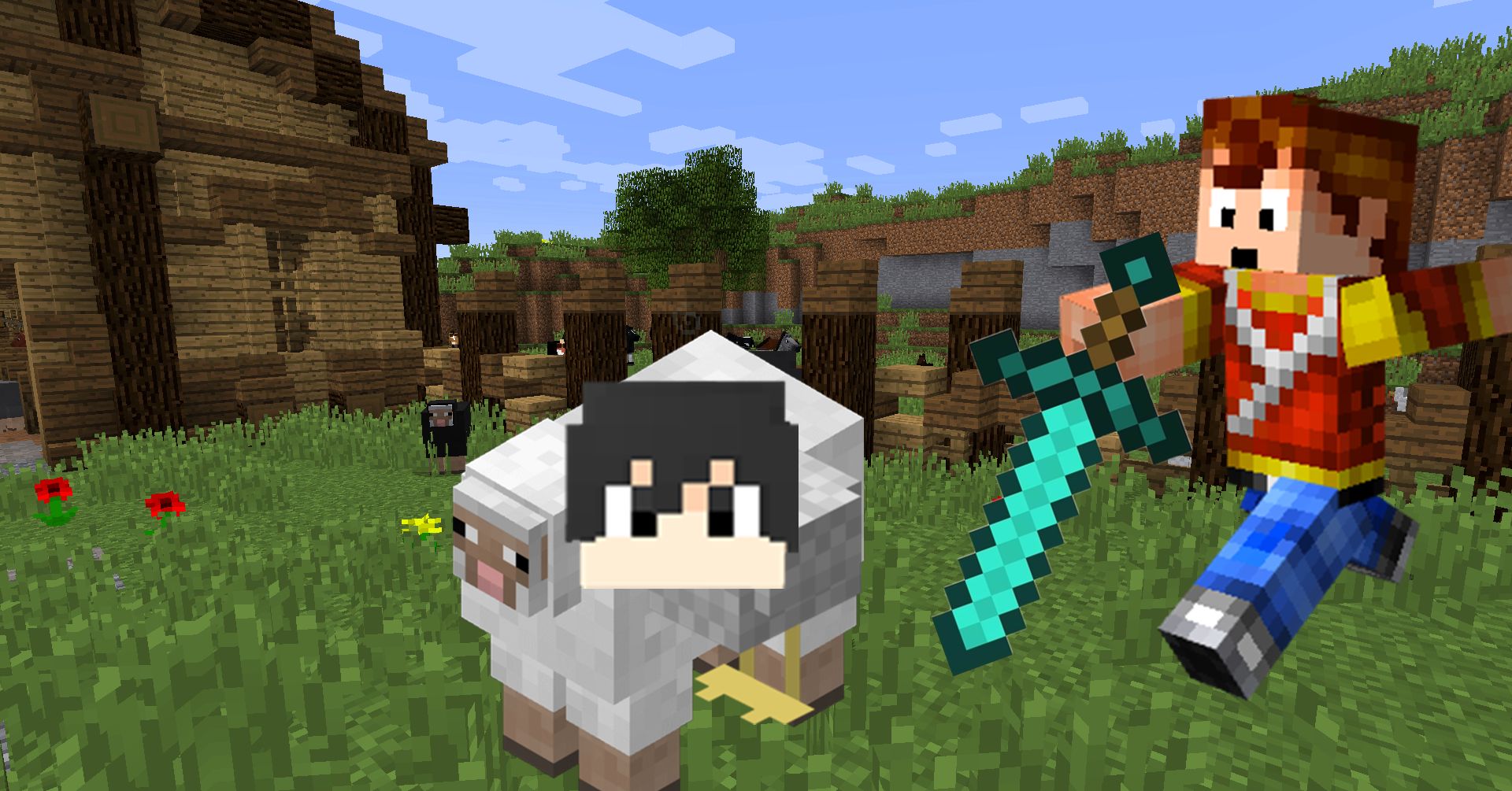 介绍三个好玩的游戏模组,其中一个模组籽岷直播玩得很溜