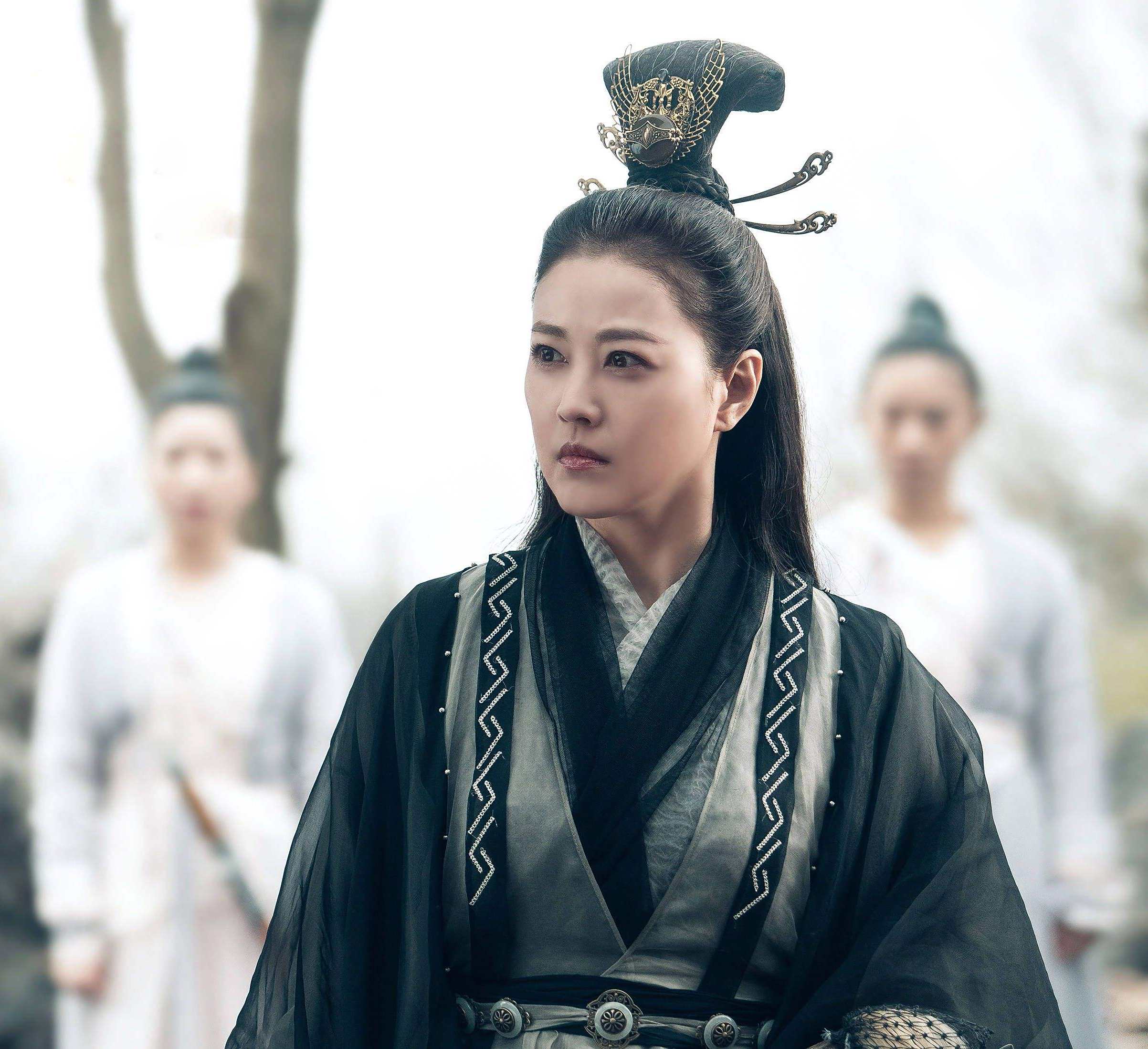 周芷若变"灭绝师太",许先变"许母",卖情怀营销,你买账吗?