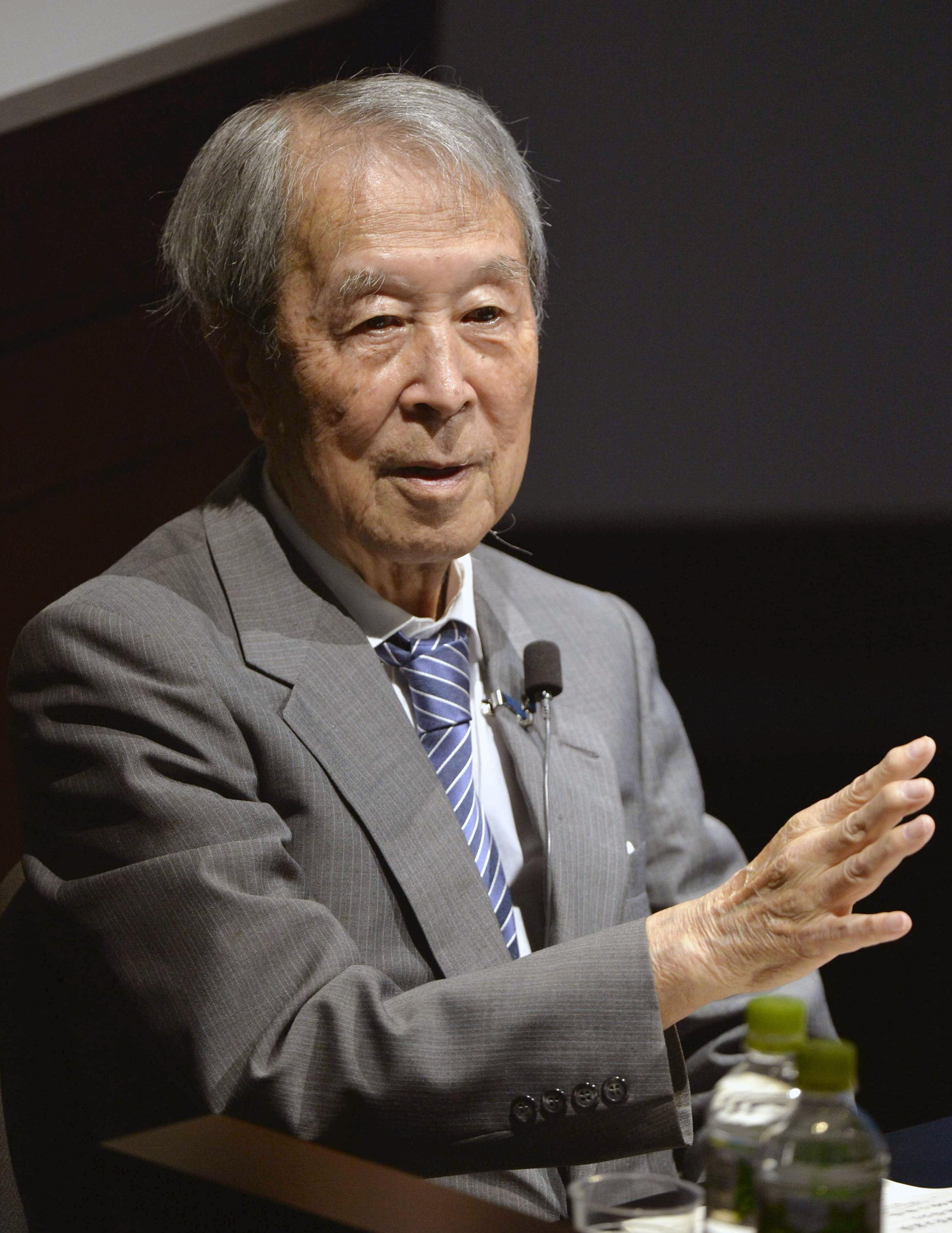 2008~2018,盘点获得诺贝尔奖的15个日本人