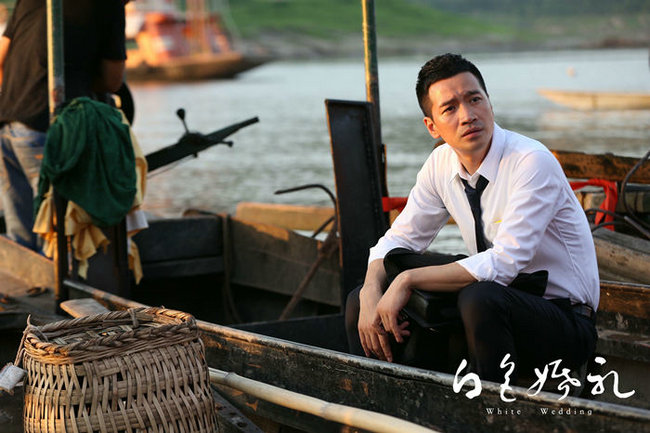 何晟铭《白色婚礼》入围波兰国际电影节 多部作品未播先热