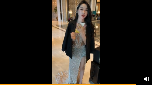 快手网红刘一手举办婚礼,新娘董莹莹皮肤白皙,让人实在羡慕