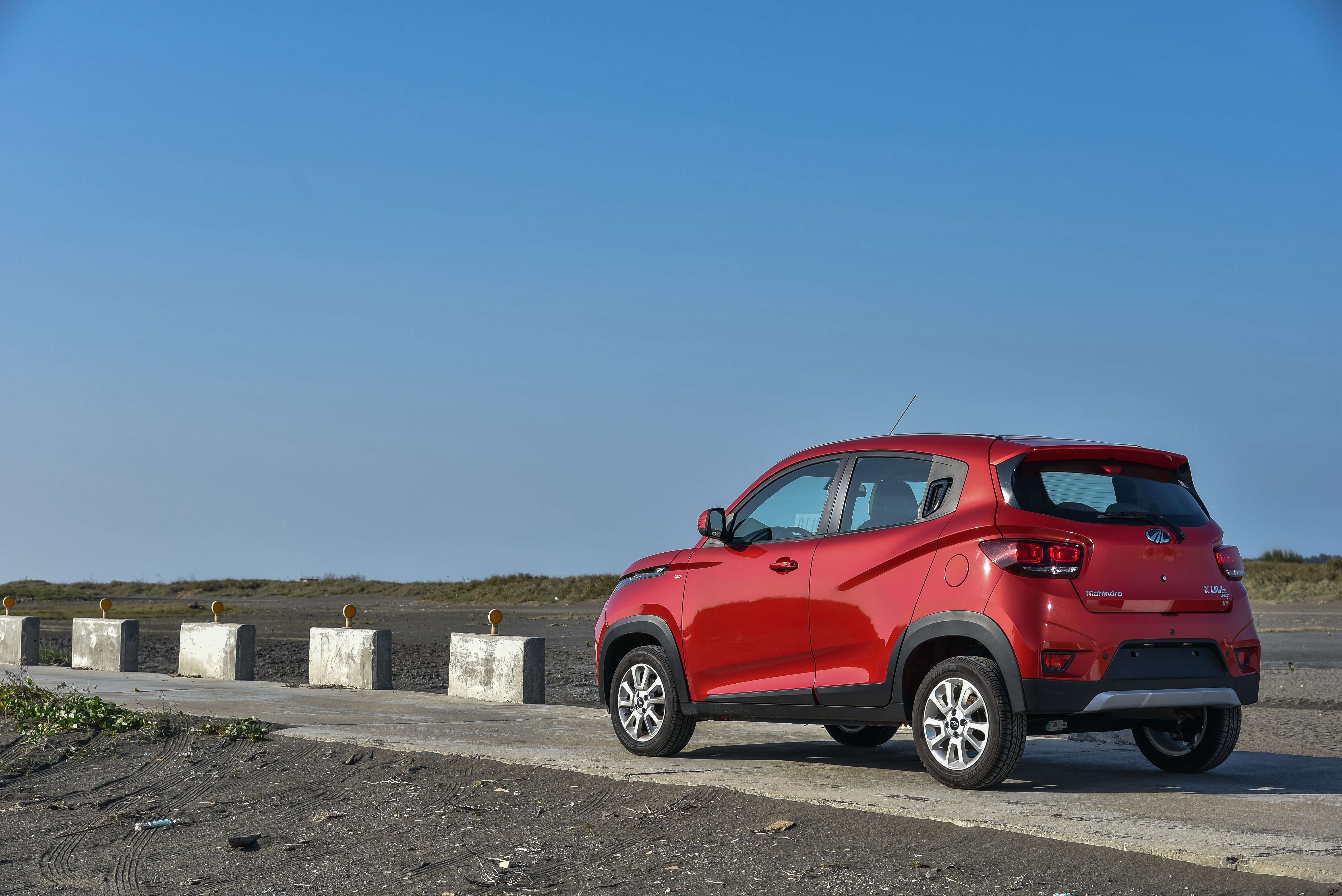 马恒达kuv100这台手动挡小车驾驶起来表现如何?可以了解一下