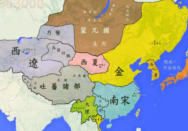 宋史情报官:南宋与金的和议,宋朝不平等和约的辛酸泪(上)