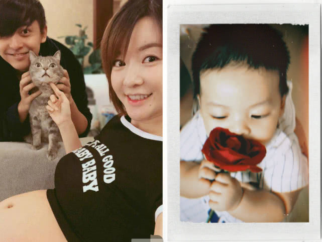 怀二胎了?李晟晒自拍衣着宽松身材臃肿腹部凸起,满屏都飘着孕味