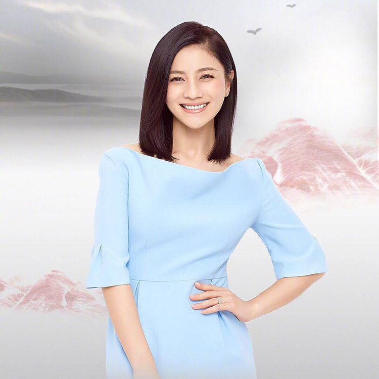 可能大家不太熟悉的就是颖儿了,凭借与刘恺威主演