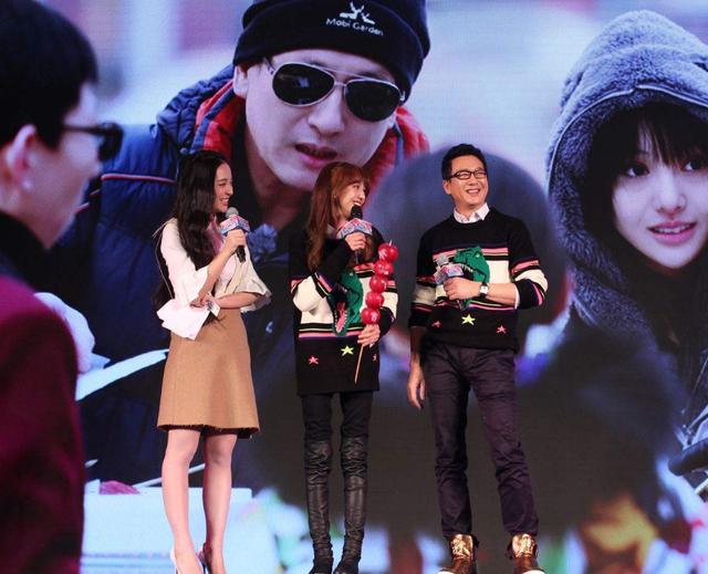 郑爽曝光与黄晓明聊天记录,网友发散思维:这俩到底是什么关系