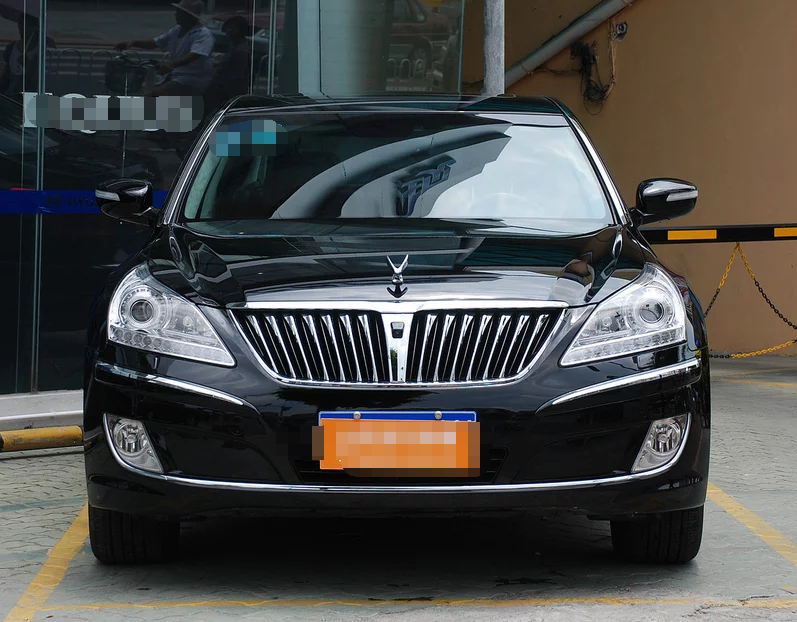 现代(进口)-雅科仕的解析与品读,时尚大气,很有气质的一款车