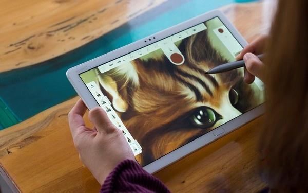 解锁huawei m-pen lite手写笔:写字,绘画,打游戏无所不能