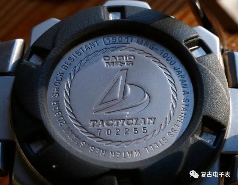 全金属海上战术师——mrg-1000 tactician