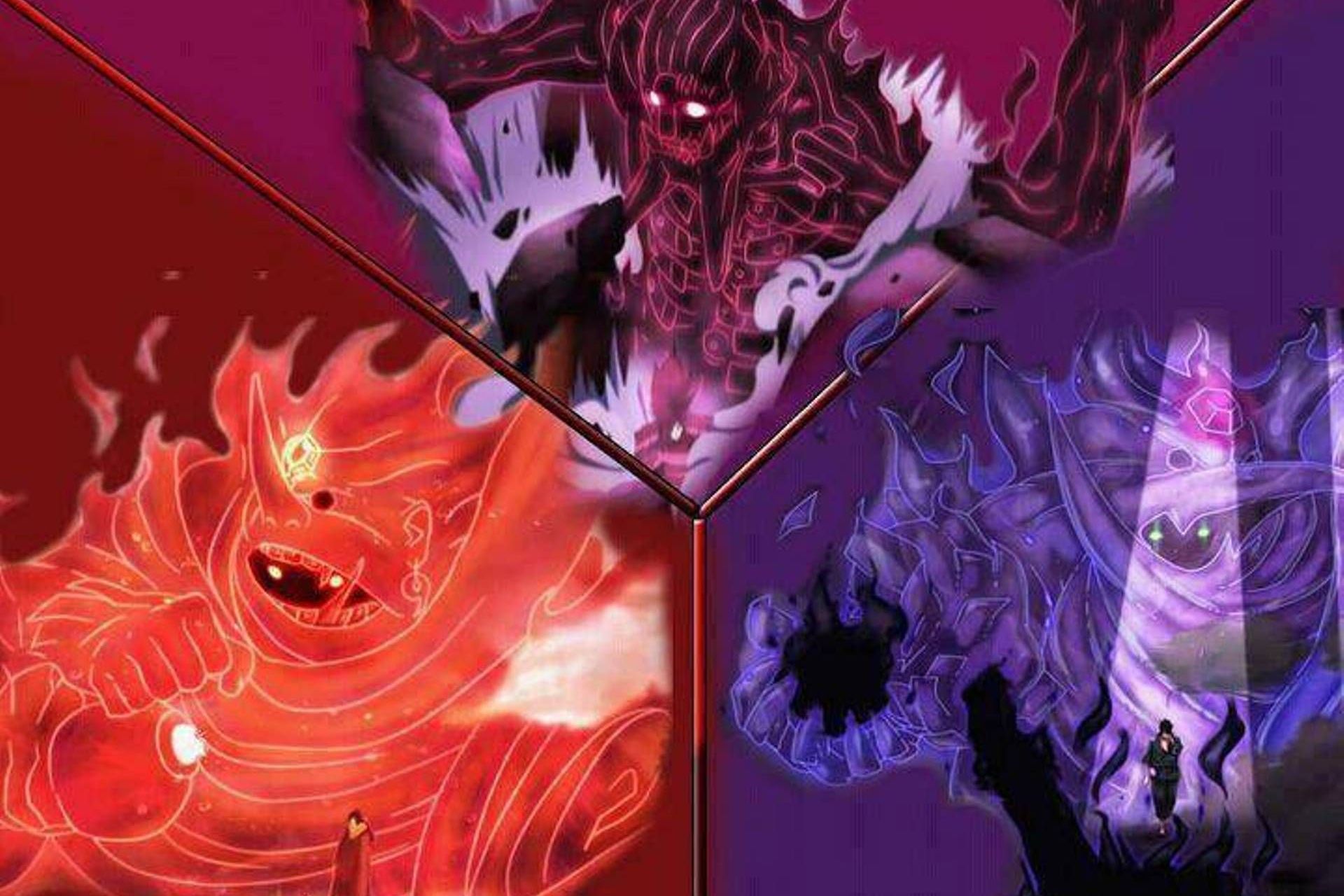 宇智波带土的写轮眼,到底是怎样的bug?双眼开须佐不弱于辉夜