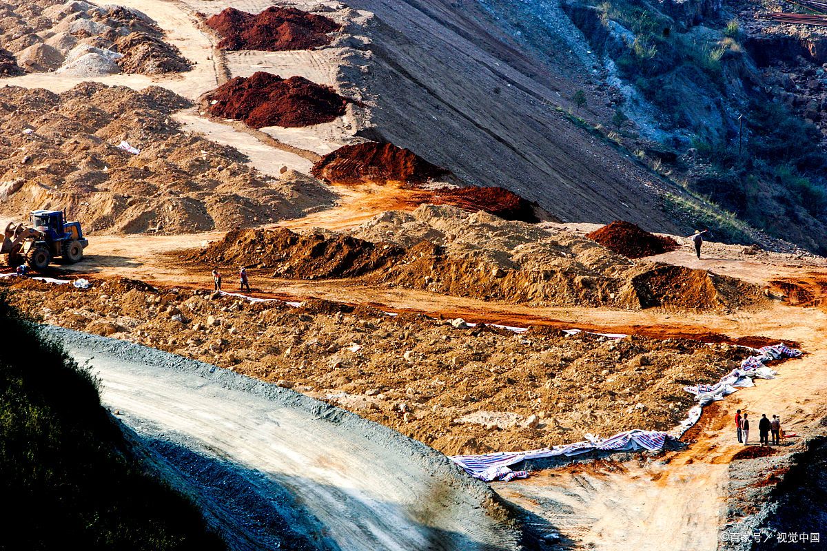 中美铟矿产业大比拼